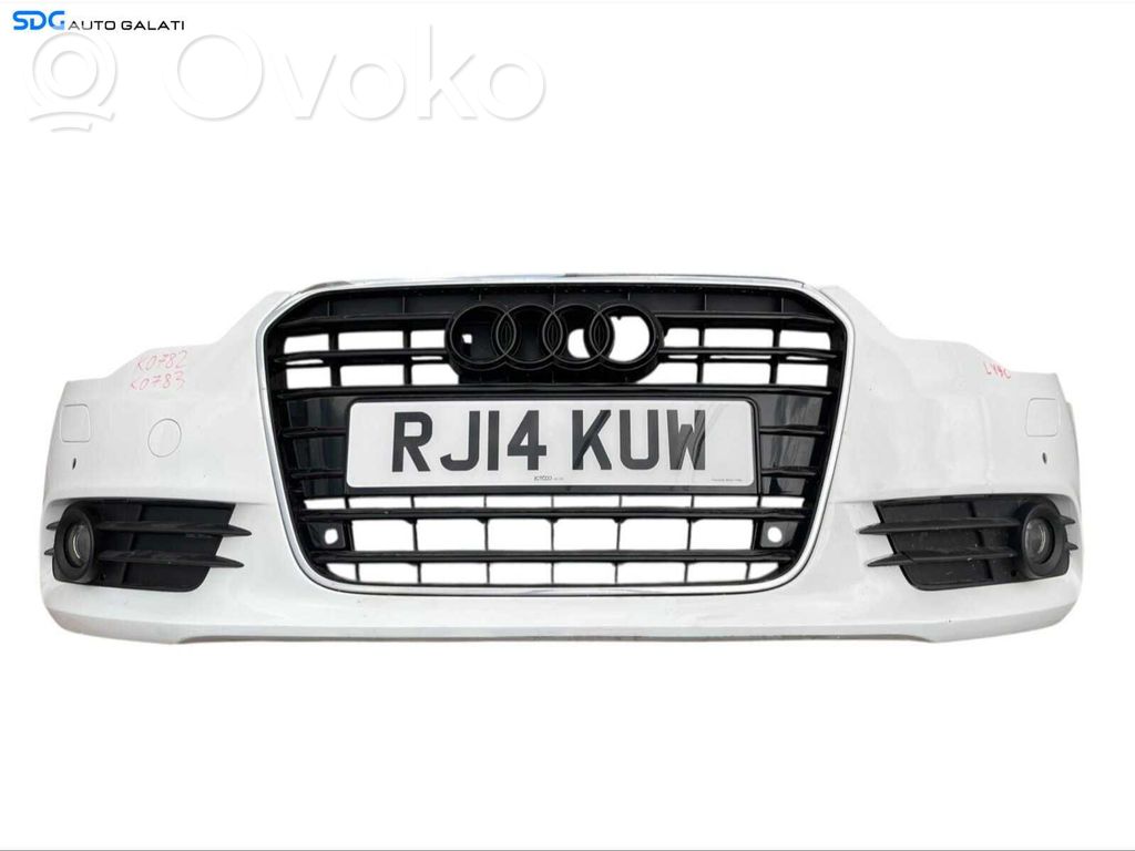 Front bumper   K0782