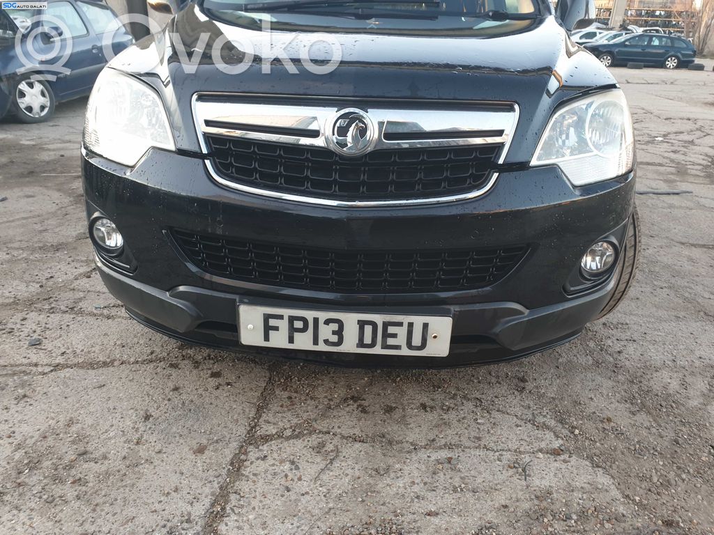 Opel Antara Parachoques delantero 