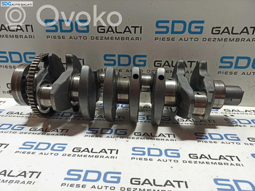 Land Rover Freelander Crankshaft 
