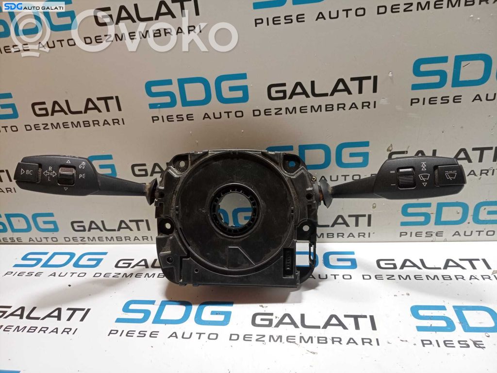 BMW 3 E90 E91 Commodo, commande essuie-glace/phare 