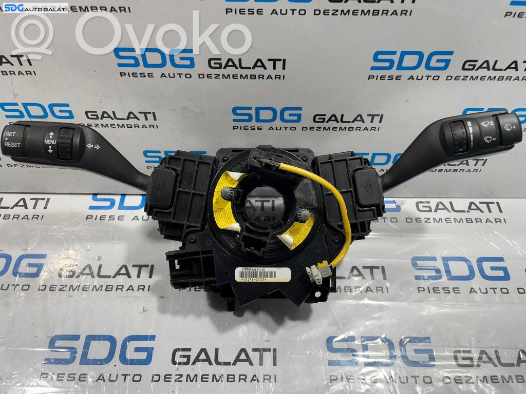 Ford Focus C-MAX Interruptor/palanca de limpiador de luz de giro 