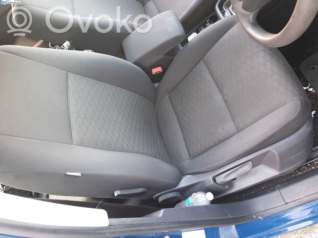 Volkswagen Tiguan Asiento delantero del pasajero 
