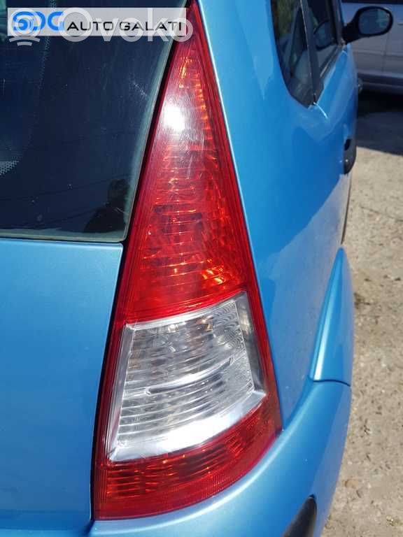Citroen C3 Panel lateral trasero 