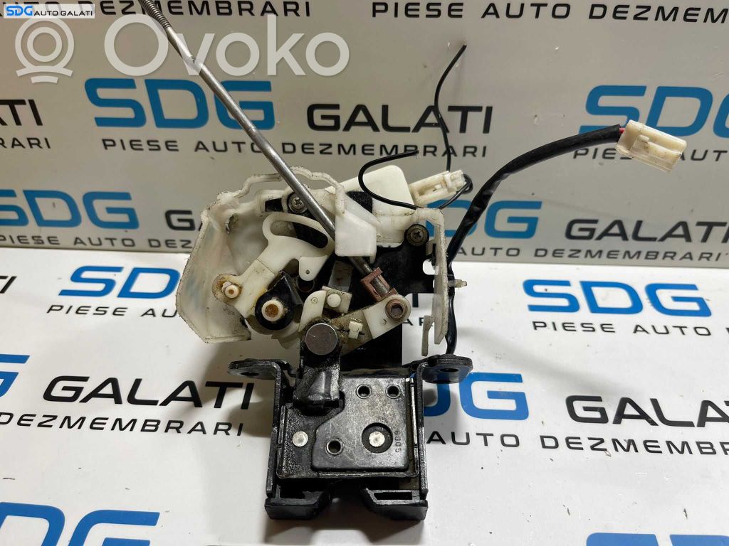 Mazda 323 Tailgate/trunk/boot lock/catch/latch 