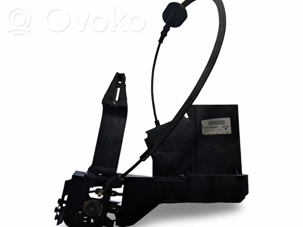 Ford Fiesta Zamek drzwi przednich 