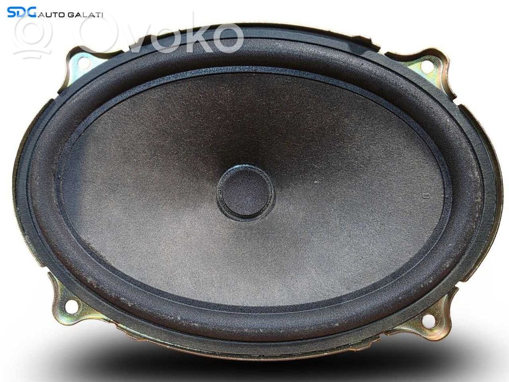 Mini One - Cooper R50 - 53 Altavoz de la puerta trasera 