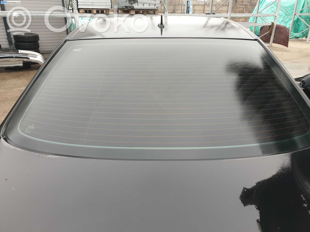 Rear windscreen/windshield window