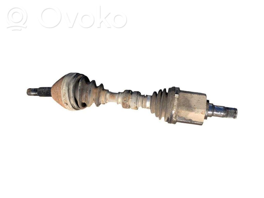 Renault Koleos I Etuvetoakseli 
