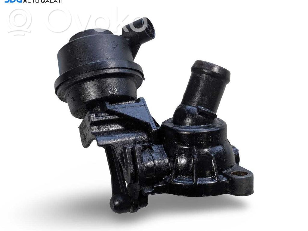 Engine coolant pipe/hose   059121737