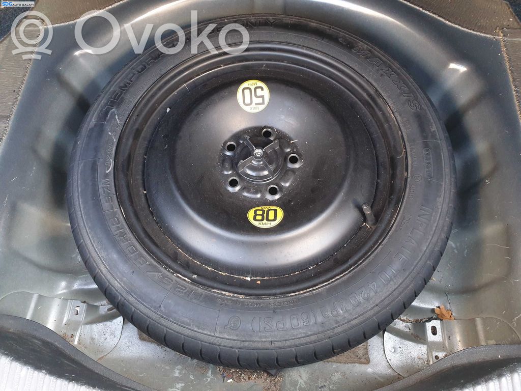 Rueda de repuesto R16
