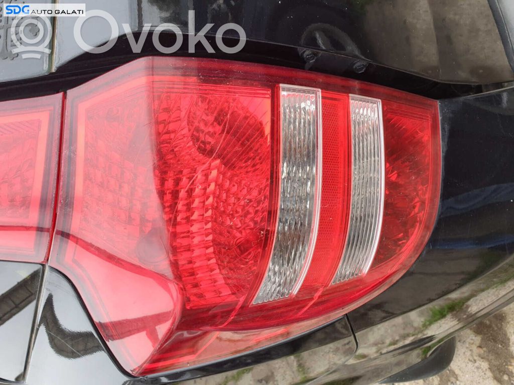KIA Ceed Tailgate light lenses 