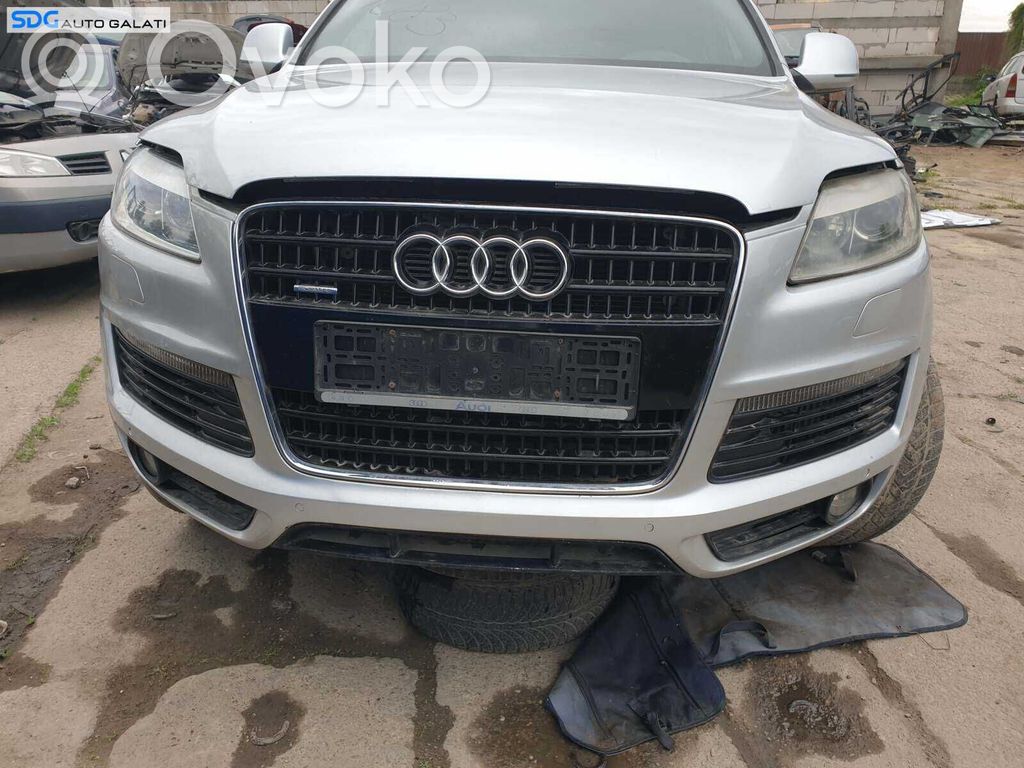 Audi R8 42 Parachoques delantero 