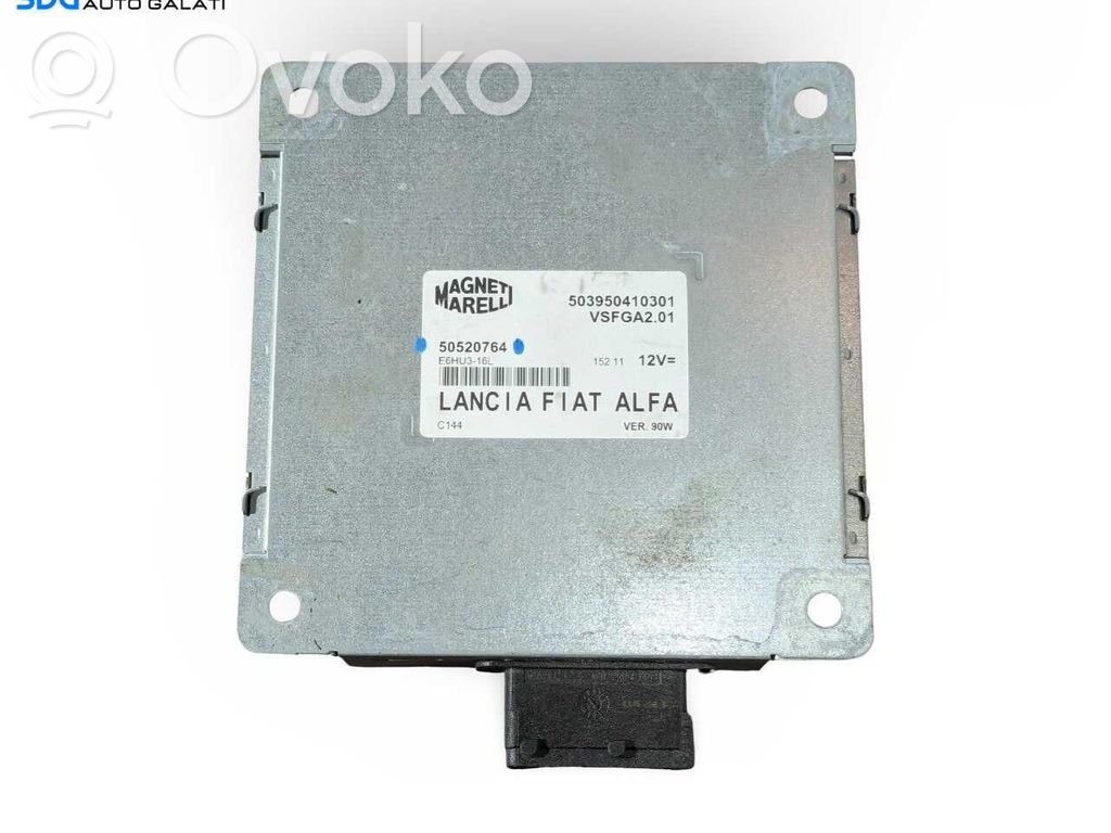 Other control units/modules