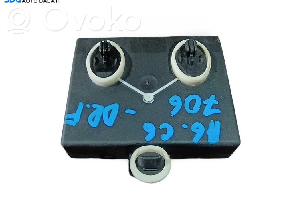 Oven ohjainlaite/moduuli   4F0959792B