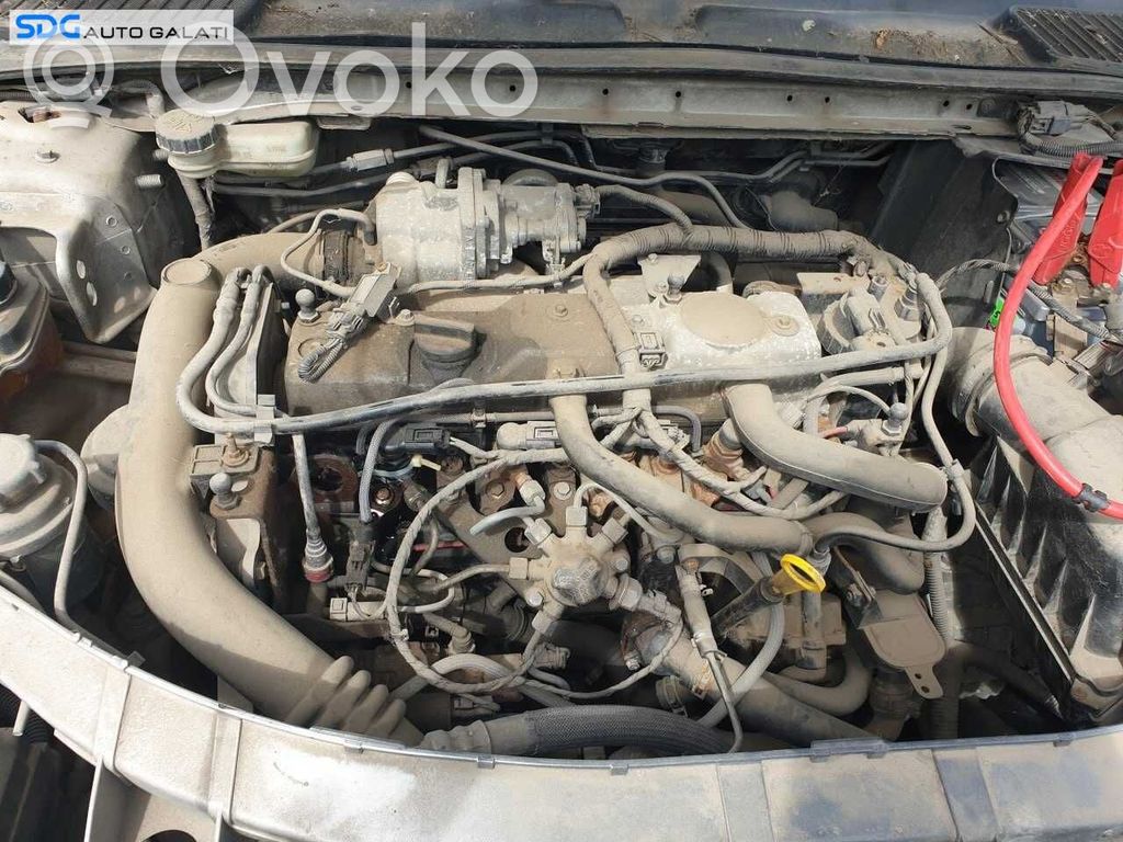 Ford Galaxy Cutie viteze manuală cu 5 trepte 