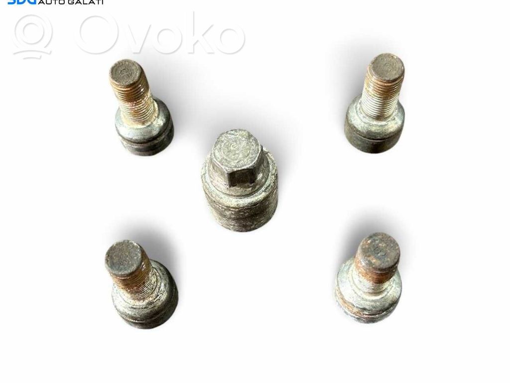 Seat Leon (1M) Dadi antifurto e blocco ruota 