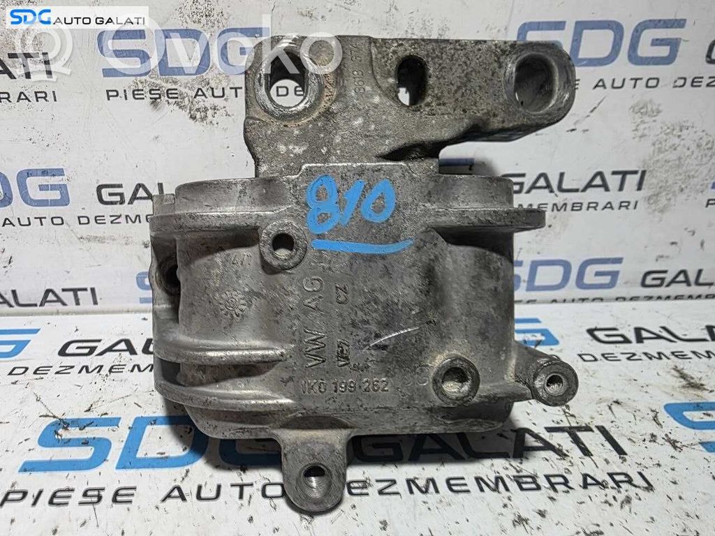 Volkswagen Jetta V Support, suspension du moteur