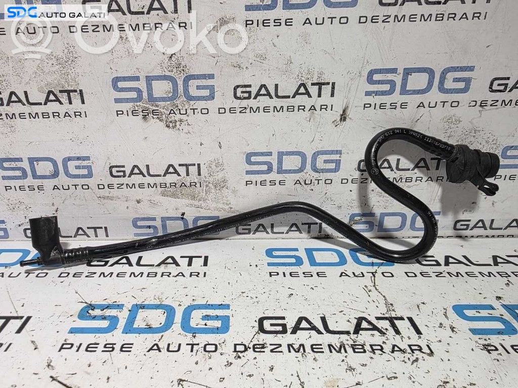 Volkswagen Tiguan Furtun/conductă vacuum servofrână 