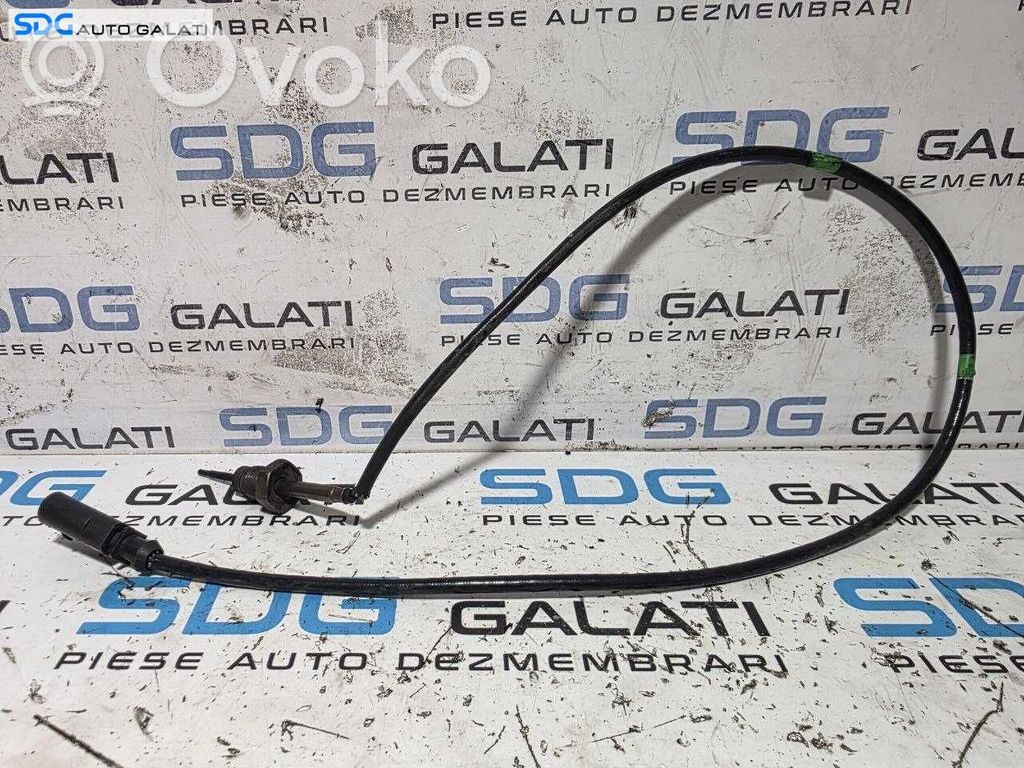 Volkswagen Caddy Abgastemperatursensor 