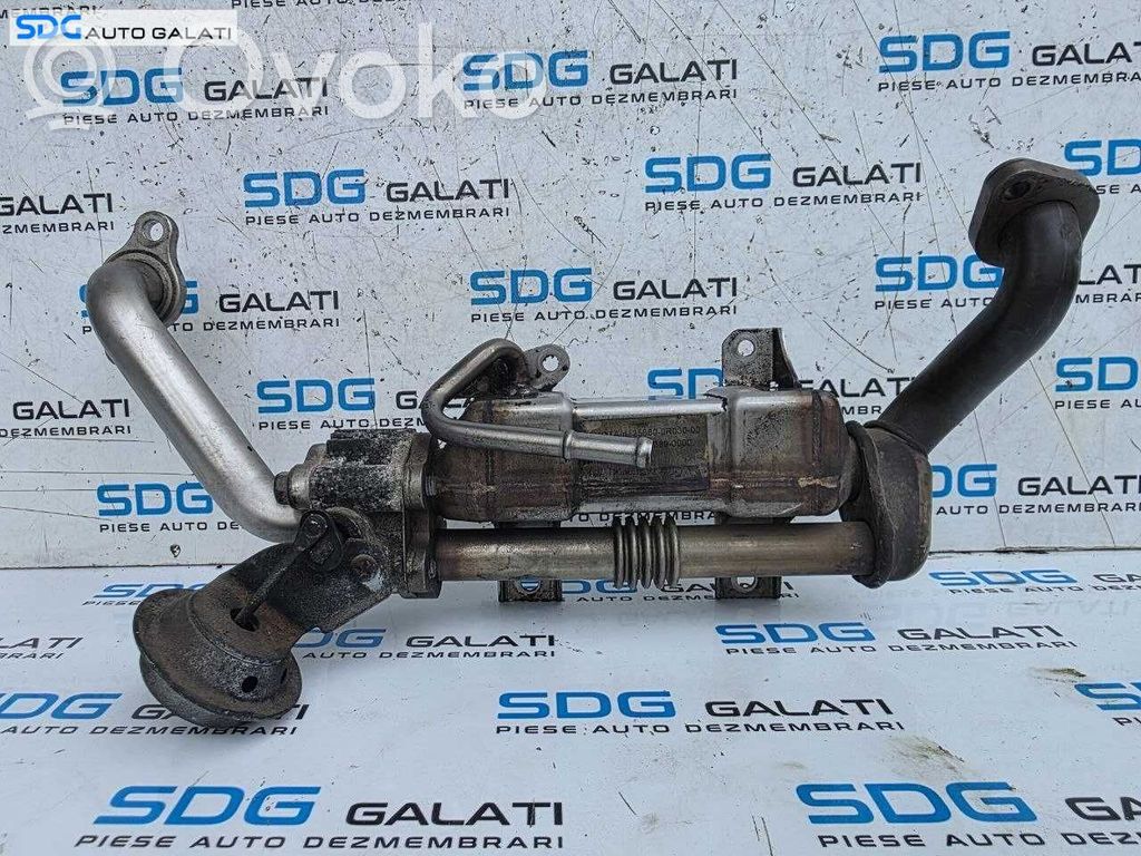 Toyota Corolla Verso E121 Valvola di raffreddamento EGR