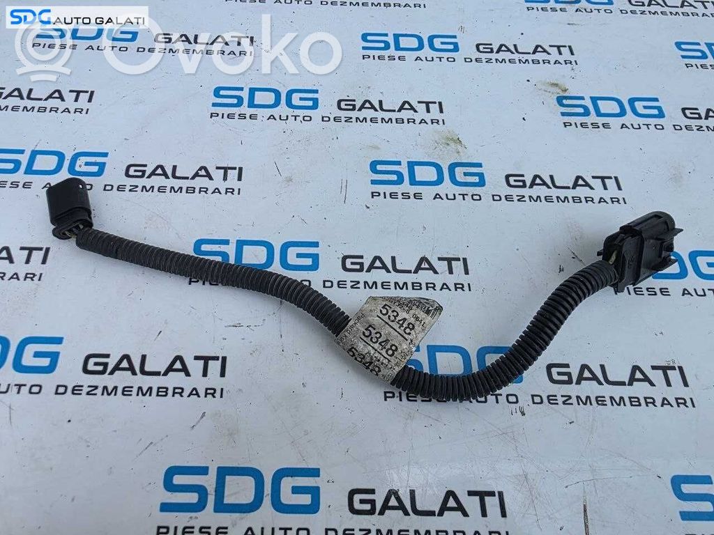 Chevrolet Captiva Engine installation wiring loom 