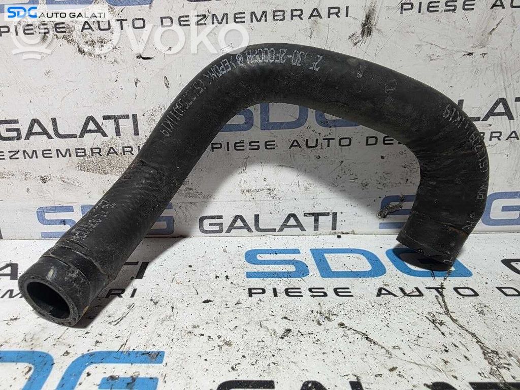 Hyundai ix35 Tubo flessibile condotto refrigerante