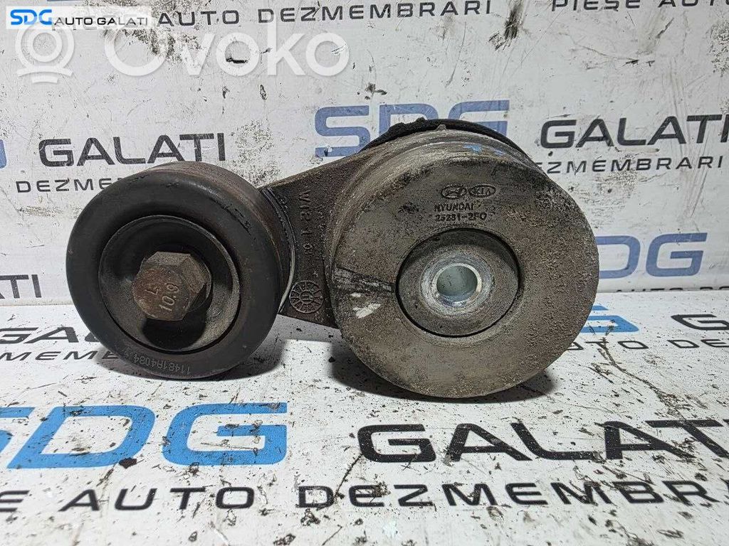 KIA Sportage Rolă întinzător curea alternator 
