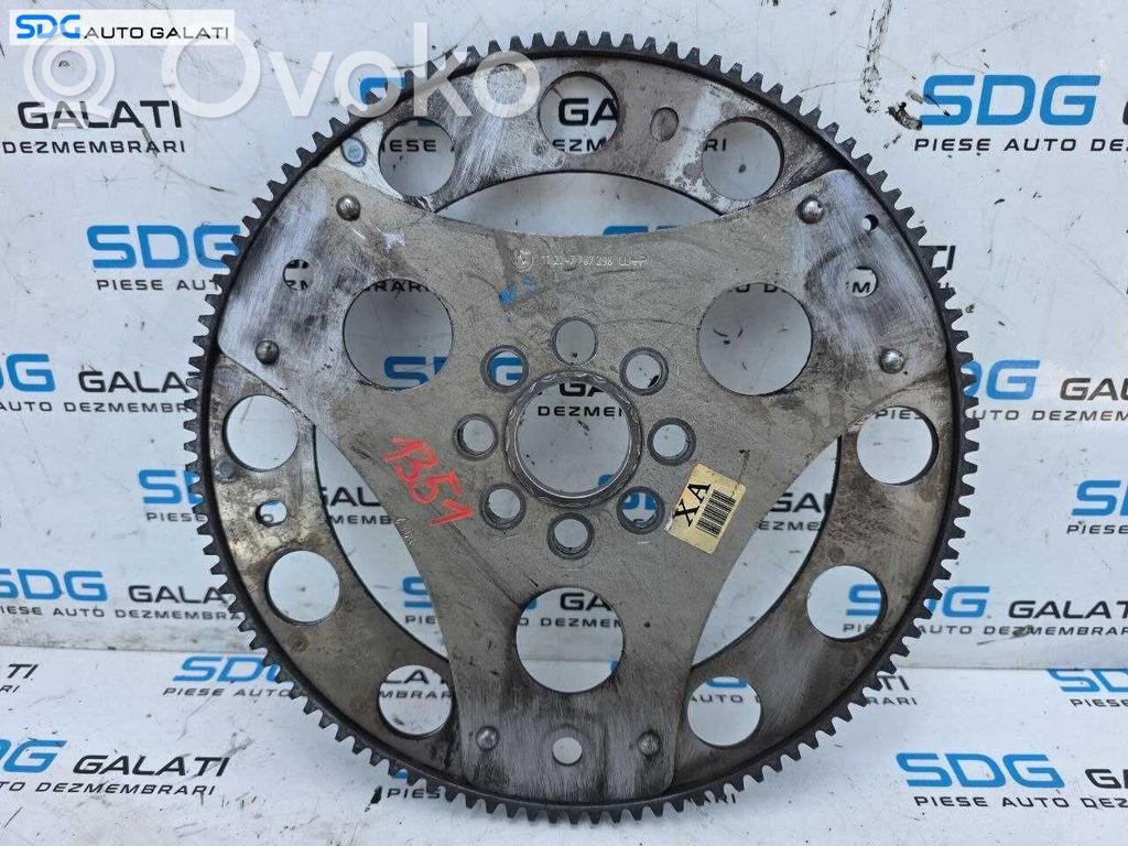 BMW 3 E46 Torque converter