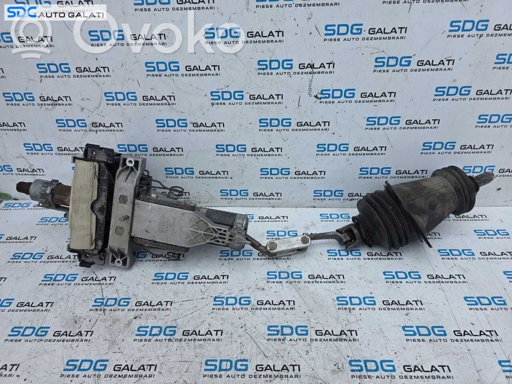 Mercedes-Benz E W211 Scatola dello sterzo