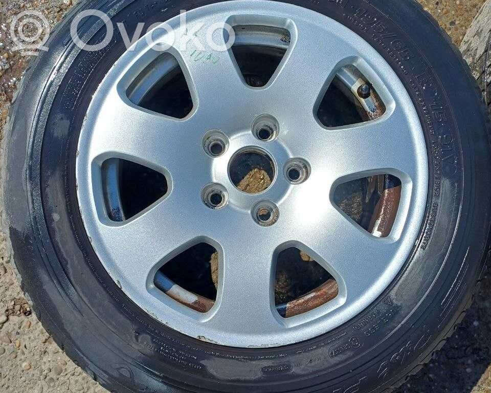 Volkswagen Touran I Ruota di scorta R15 