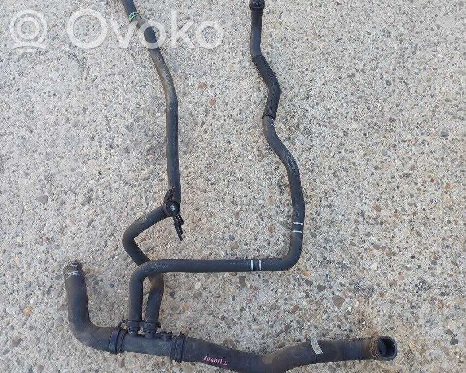Dacia Logan II Durite de refroidissement tube