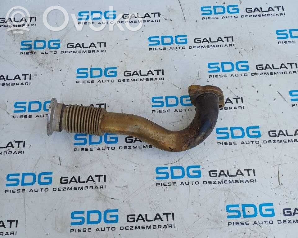 Audi A4 Allroad B8 Conductă/furtun supapă EGR 