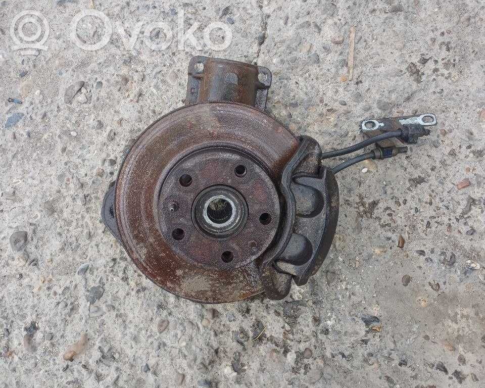 Peugeot Boxer Fuzetă butuc roată față