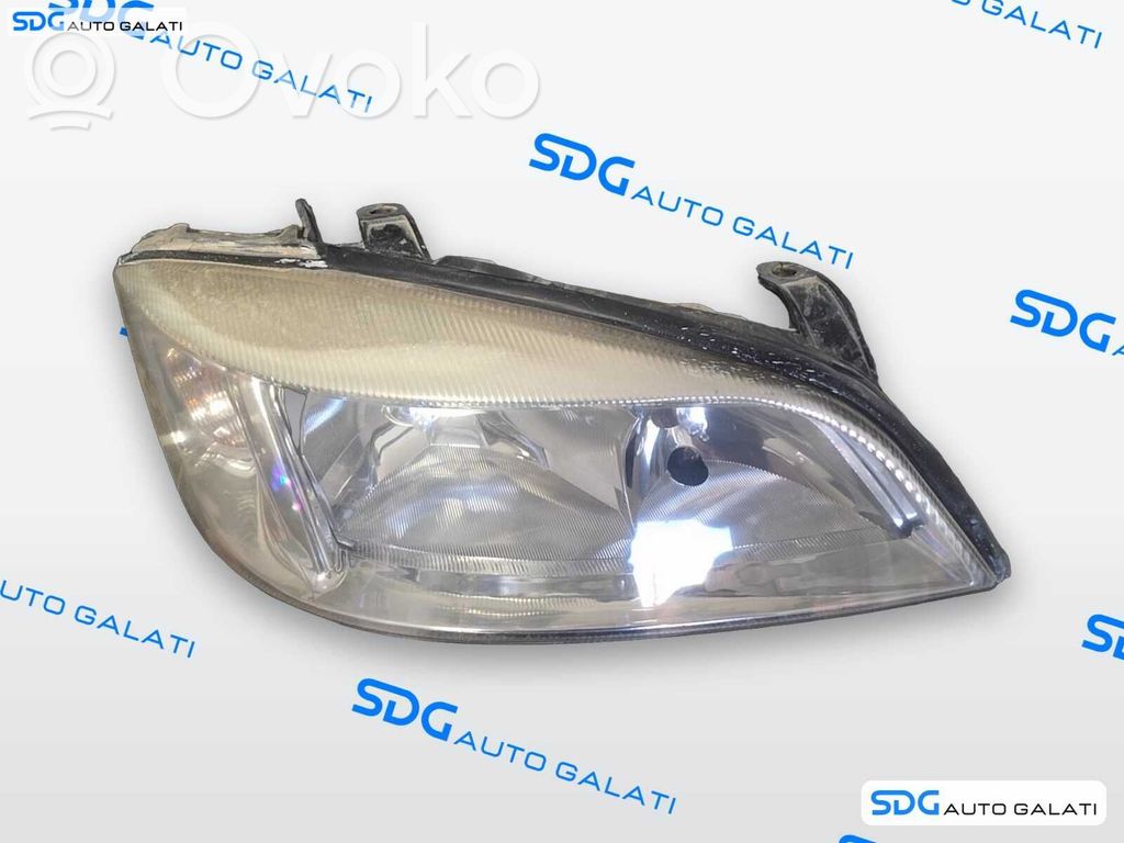 Opel Astra G Faro/fanale