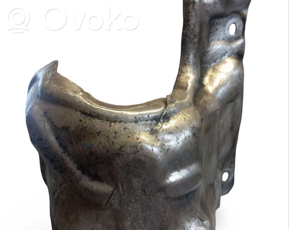 Hitzeschutz Abschirmblech   9673318980