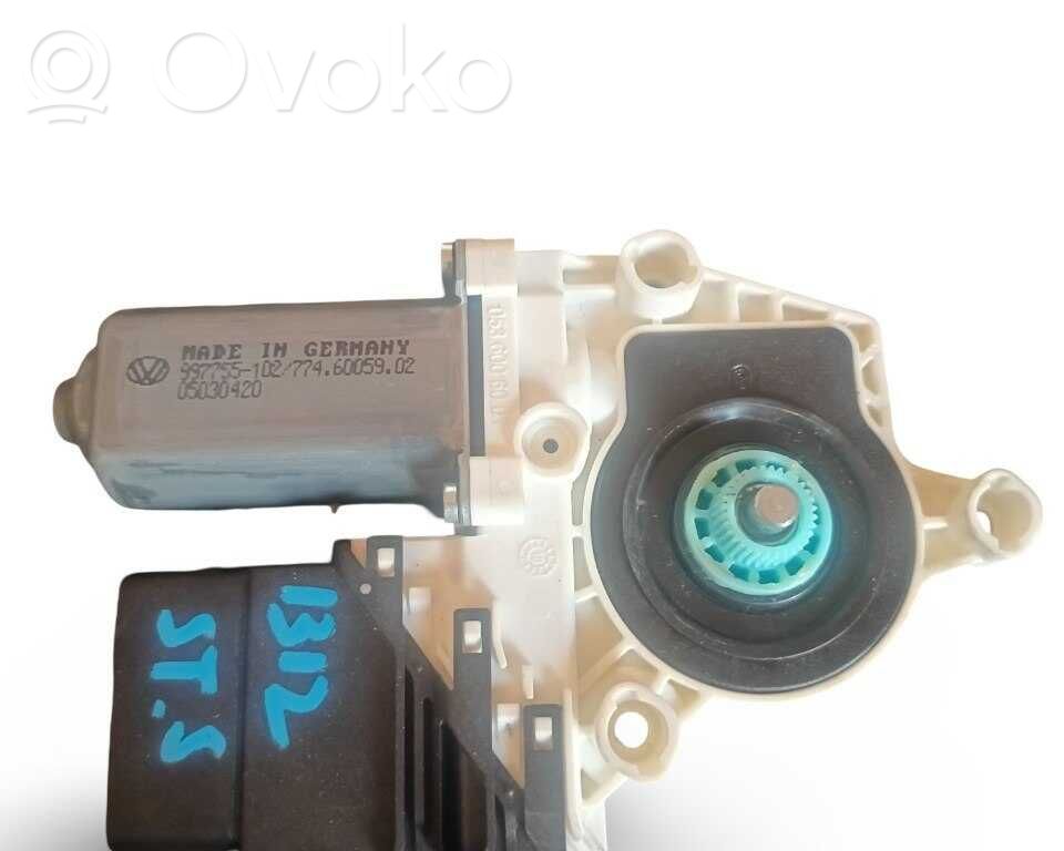 Volkswagen Golf VI Motor macara geam ușă spate 