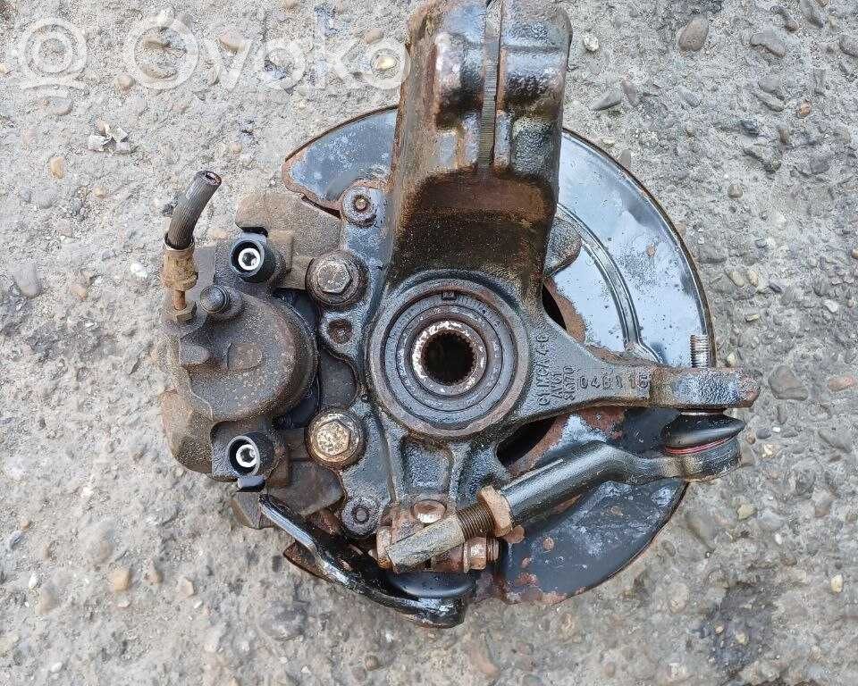 Ford Figo I Fuzetă butuc roată față 