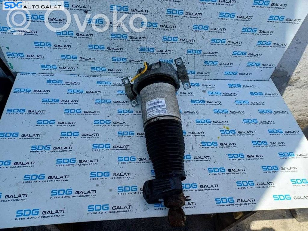 Audi Q7 4L Amortizor pneumatic spate 