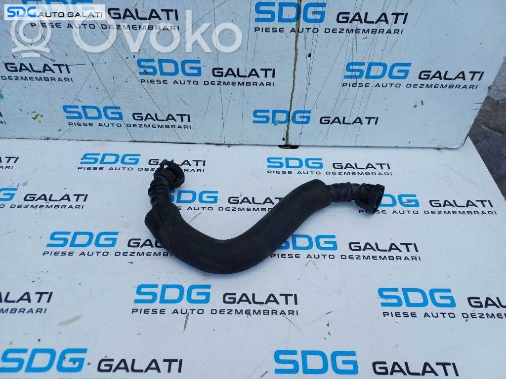 Audi Q5 SQ5 8R Sfiato/tubo di sfiato/tubo flessibile