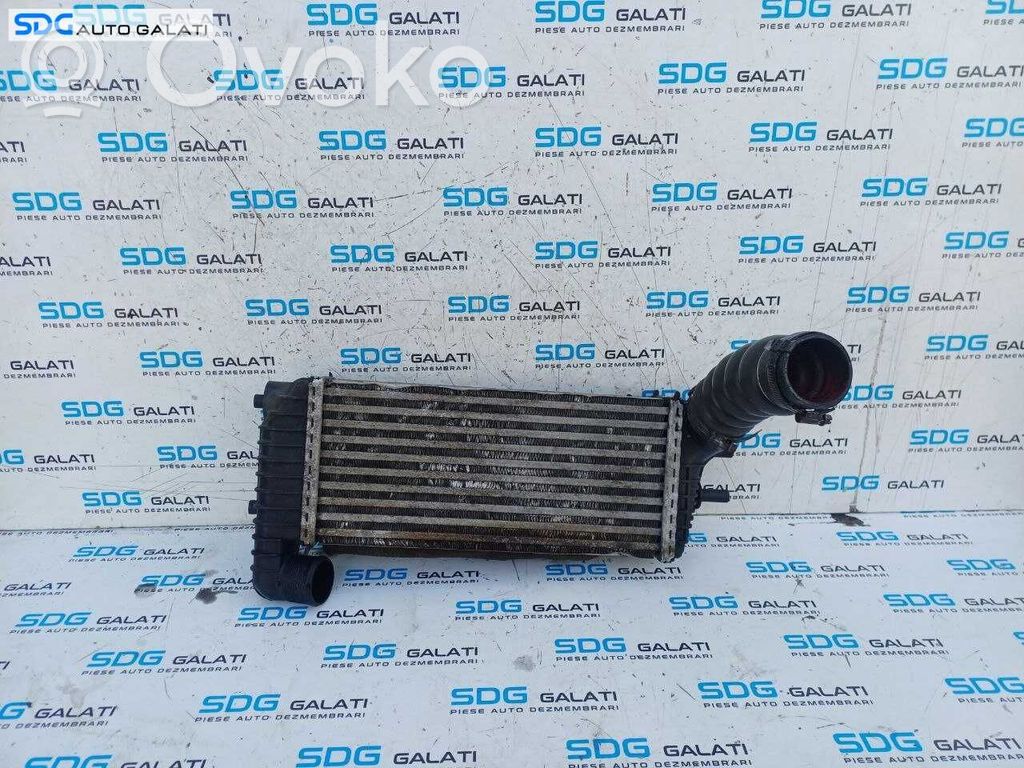 Ford F250 Radiator intercooler
