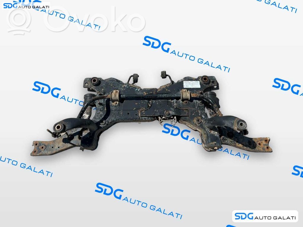 Ford Focus C-MAX Subcadru frontal 