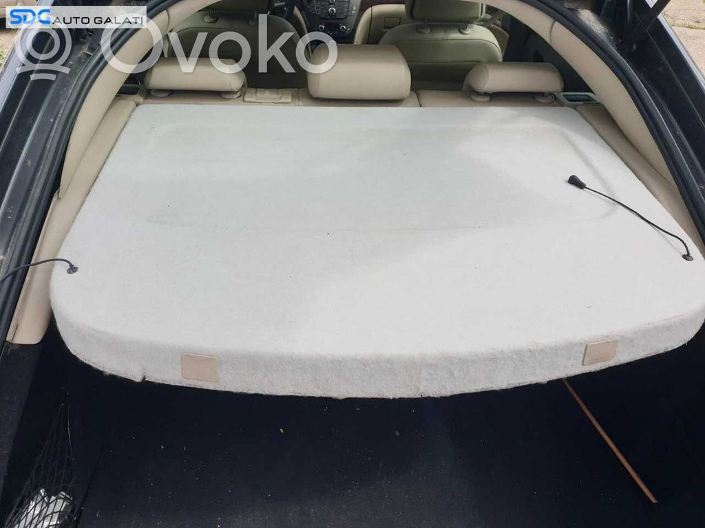 Opel Insignia A Polita portbagaj