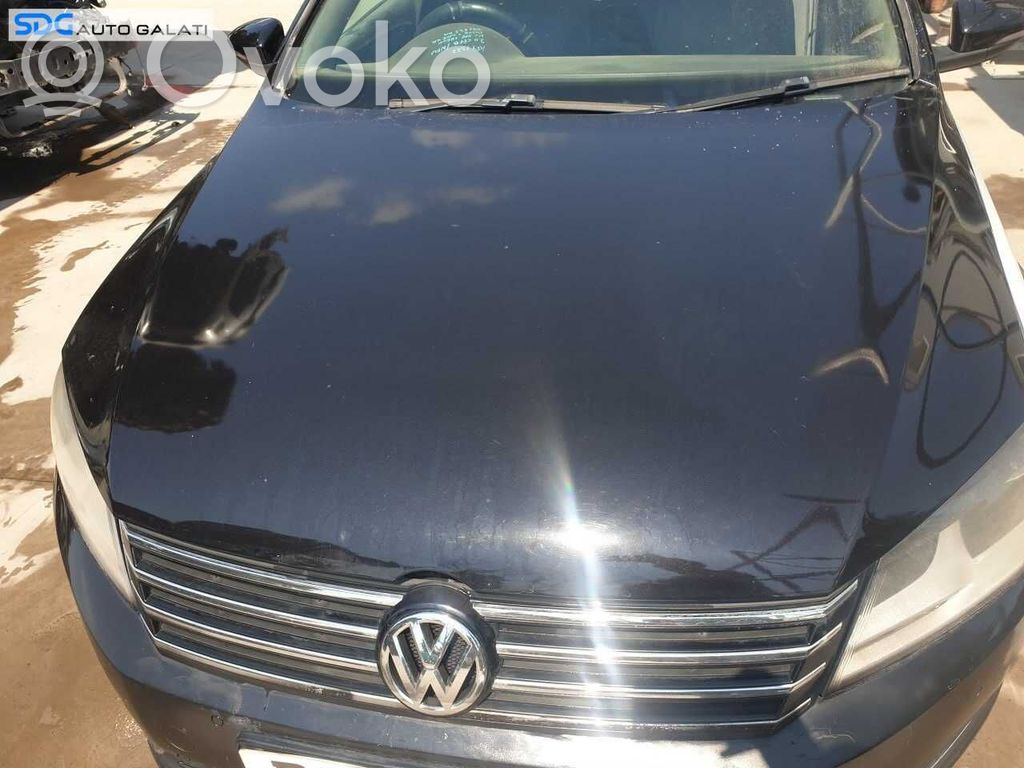 Volkswagen PASSAT B7 Couvercle, capot moteur