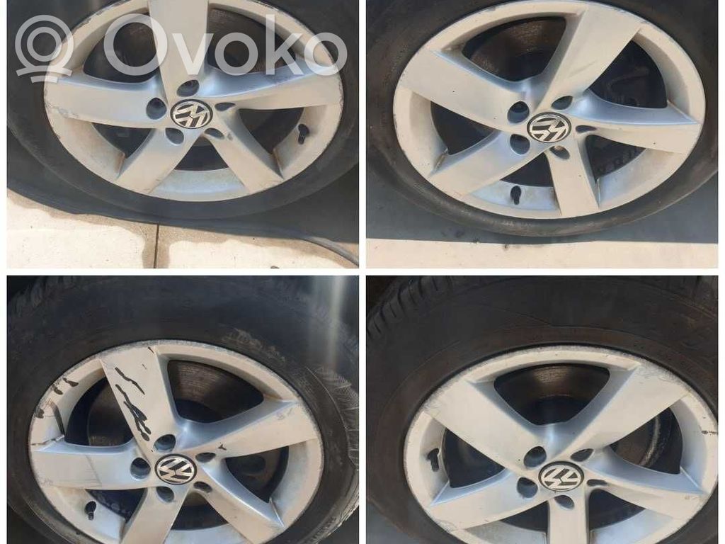 Felgi aluminiowe R16