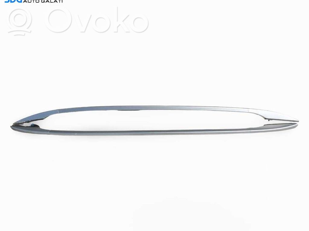 Nissan Qashqai Barras longitudinales elevadas