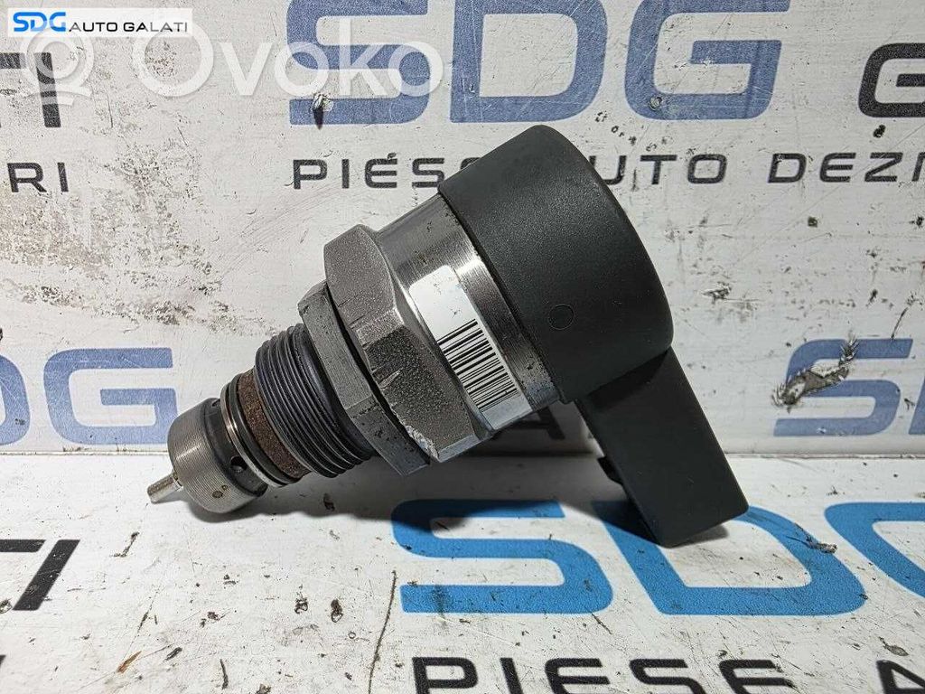 Regulator presiune combustibil