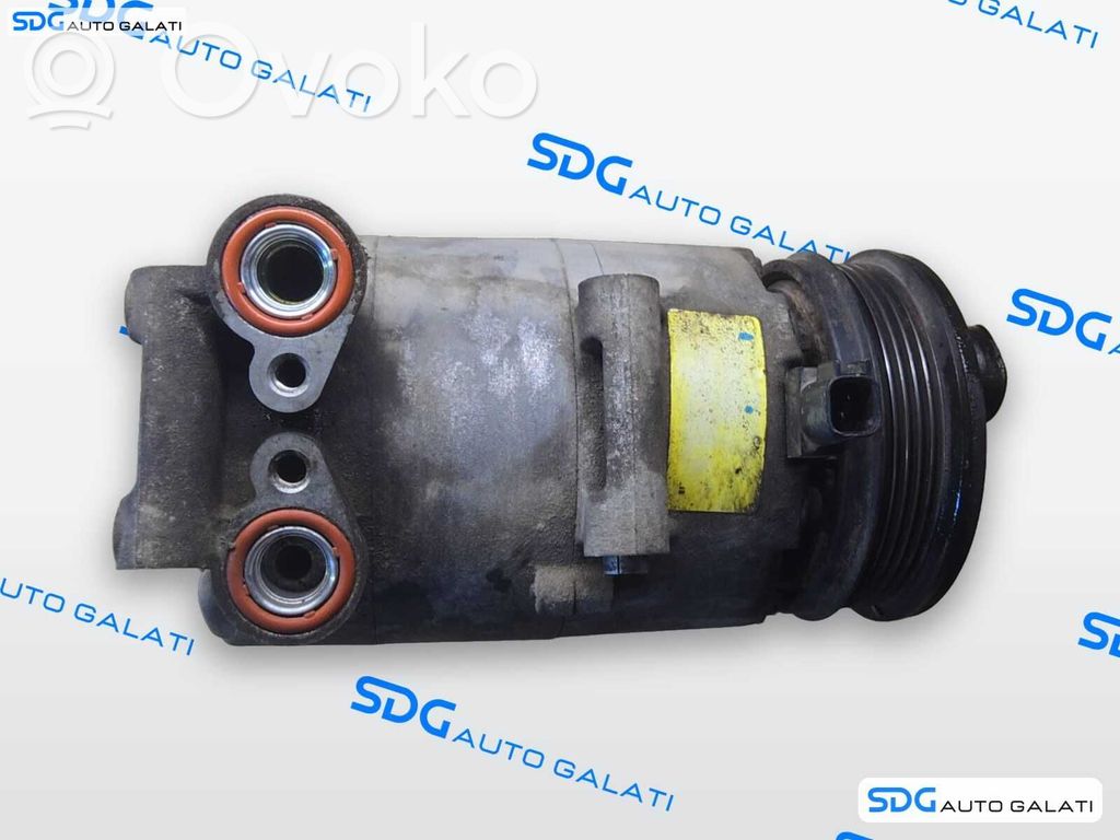 Kompresor / Sprężarka klimatyzacji A/C   3M5H19D629AH