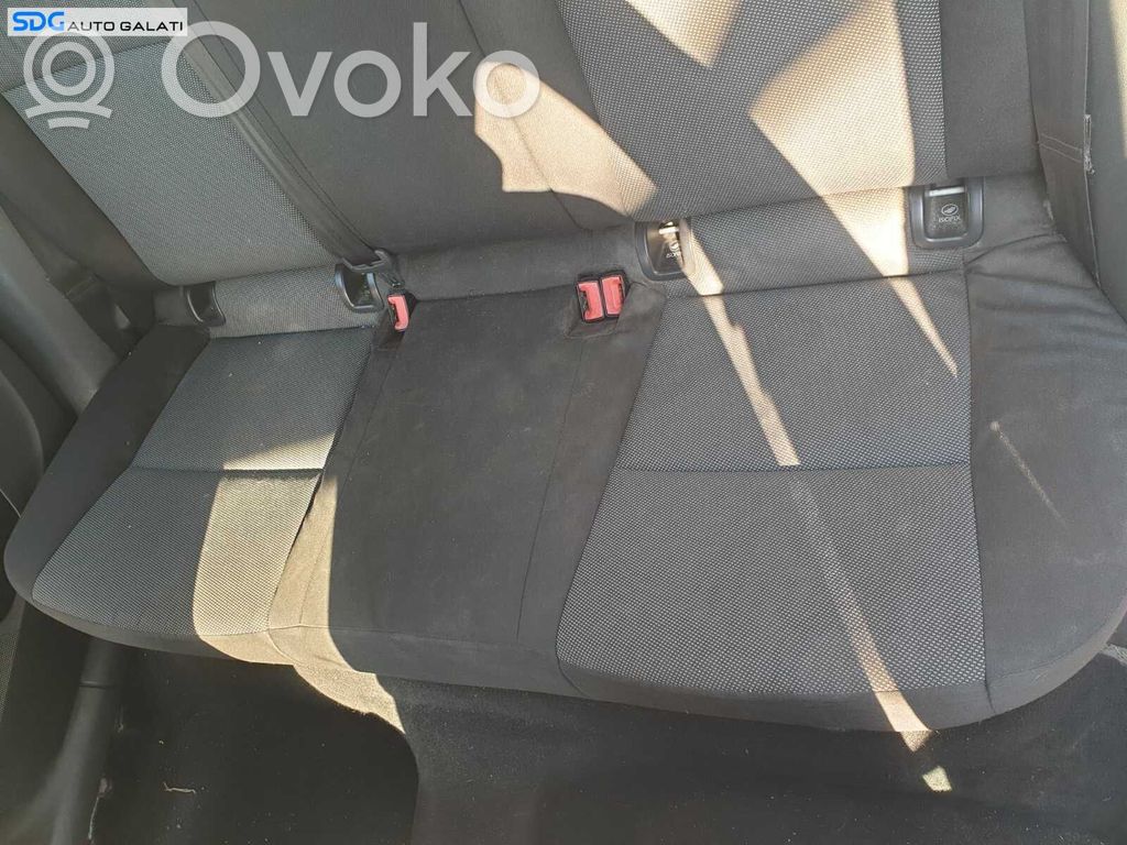 Asiento trasero