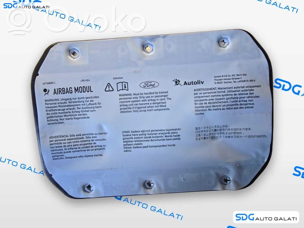 Beifahrerairbag   BM51A044A74EC