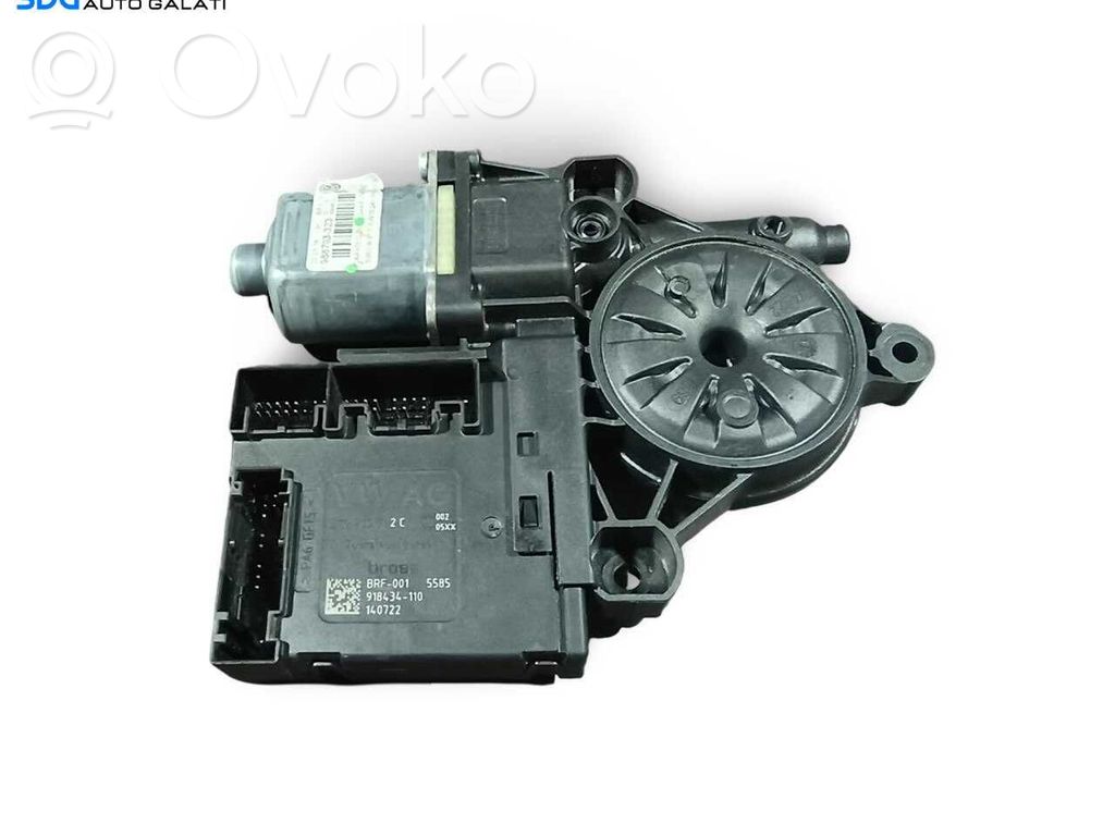 Volkswagen PASSAT CC Etuoven ikkunan nostomoottori